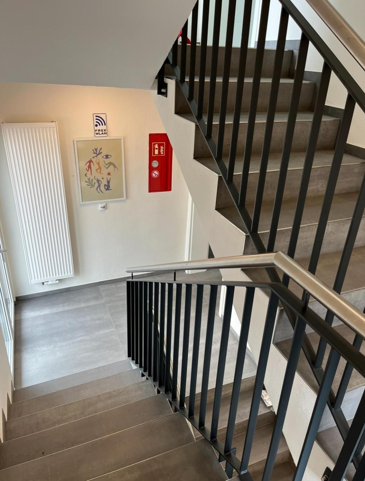 Pension Zum Ahrblick Sinzig Exterior foto